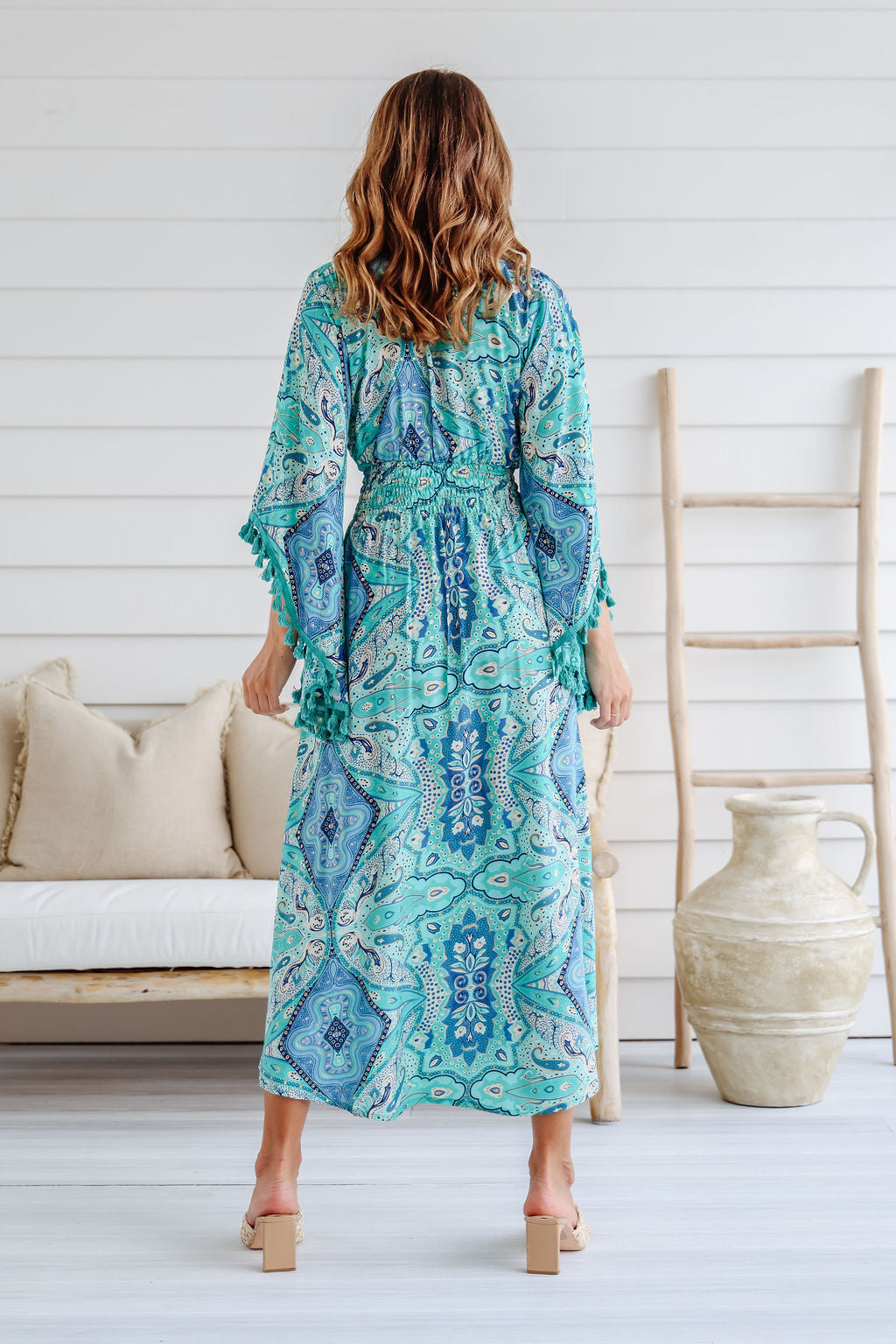Belle Maxi Dress