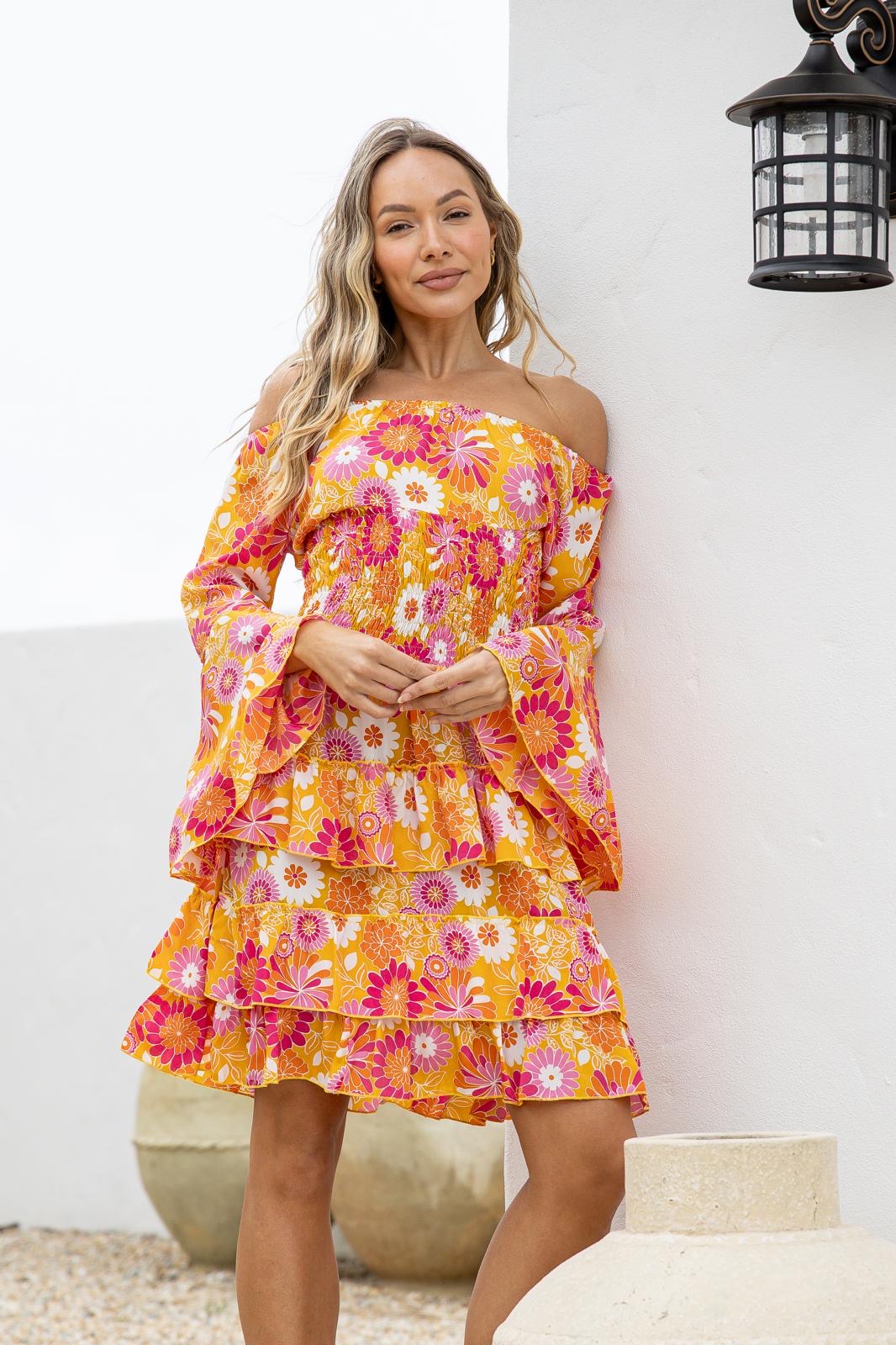 Jessica Dress