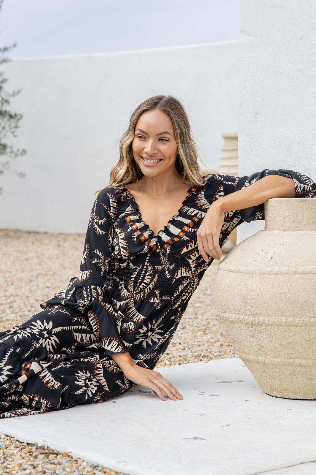Delilah Maxi