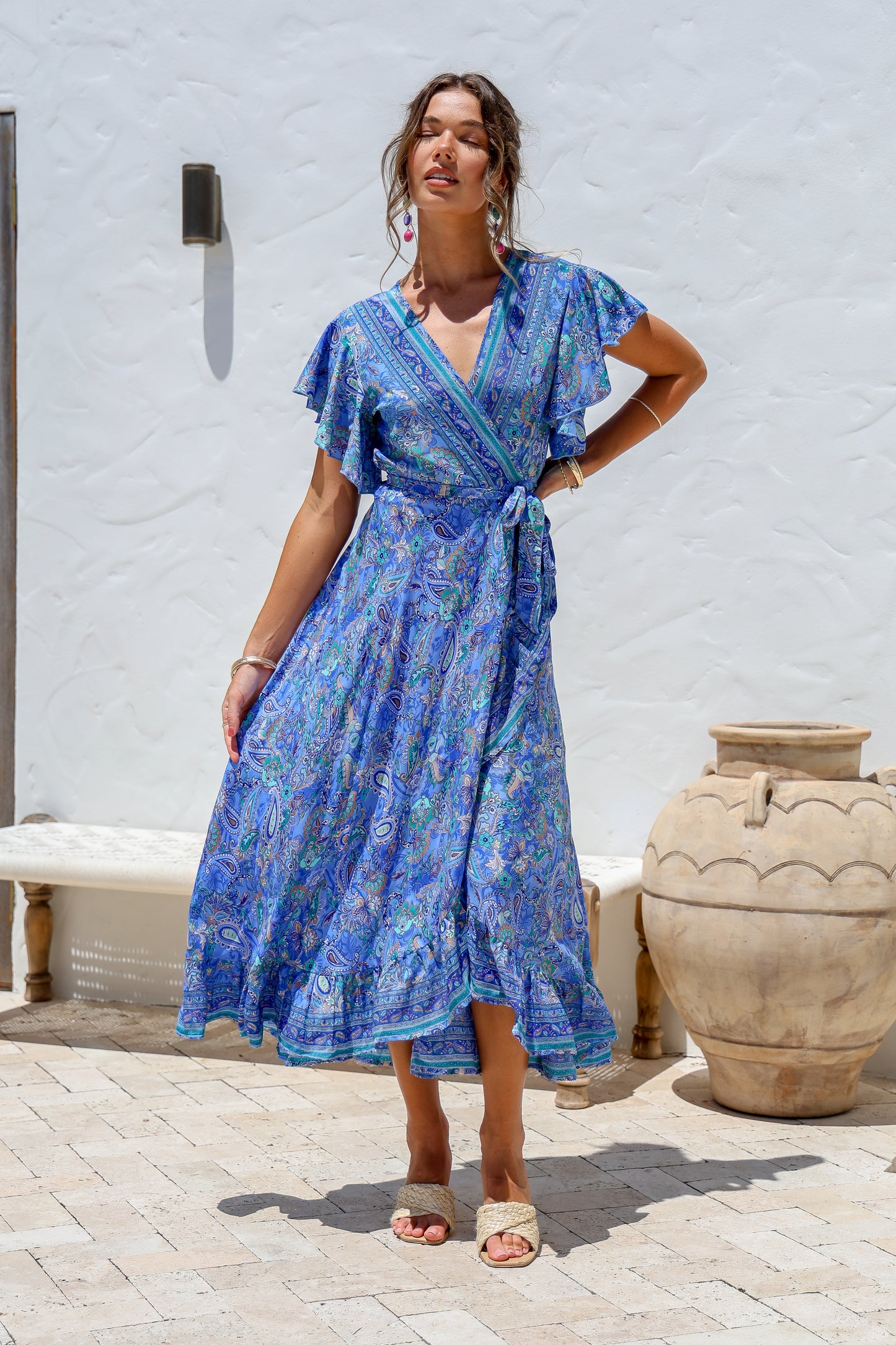 Ava (Royal Blue)