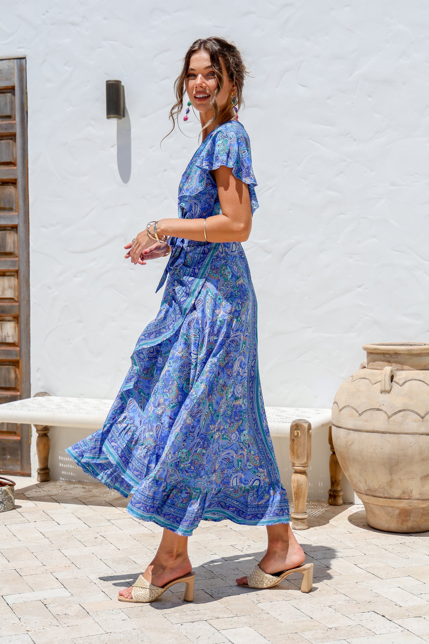 Ava (Royal Blue)