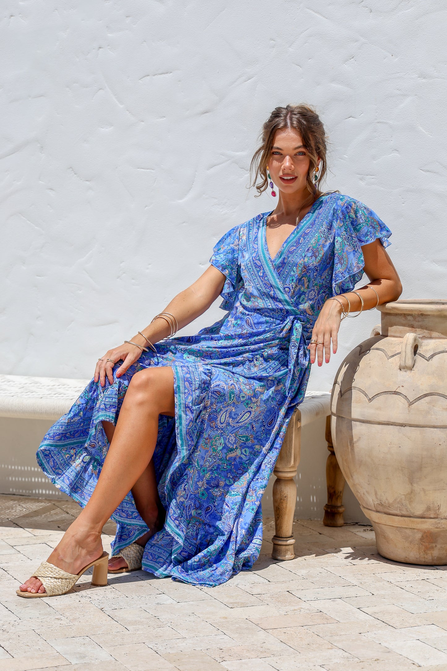 Ava (Royal Blue)