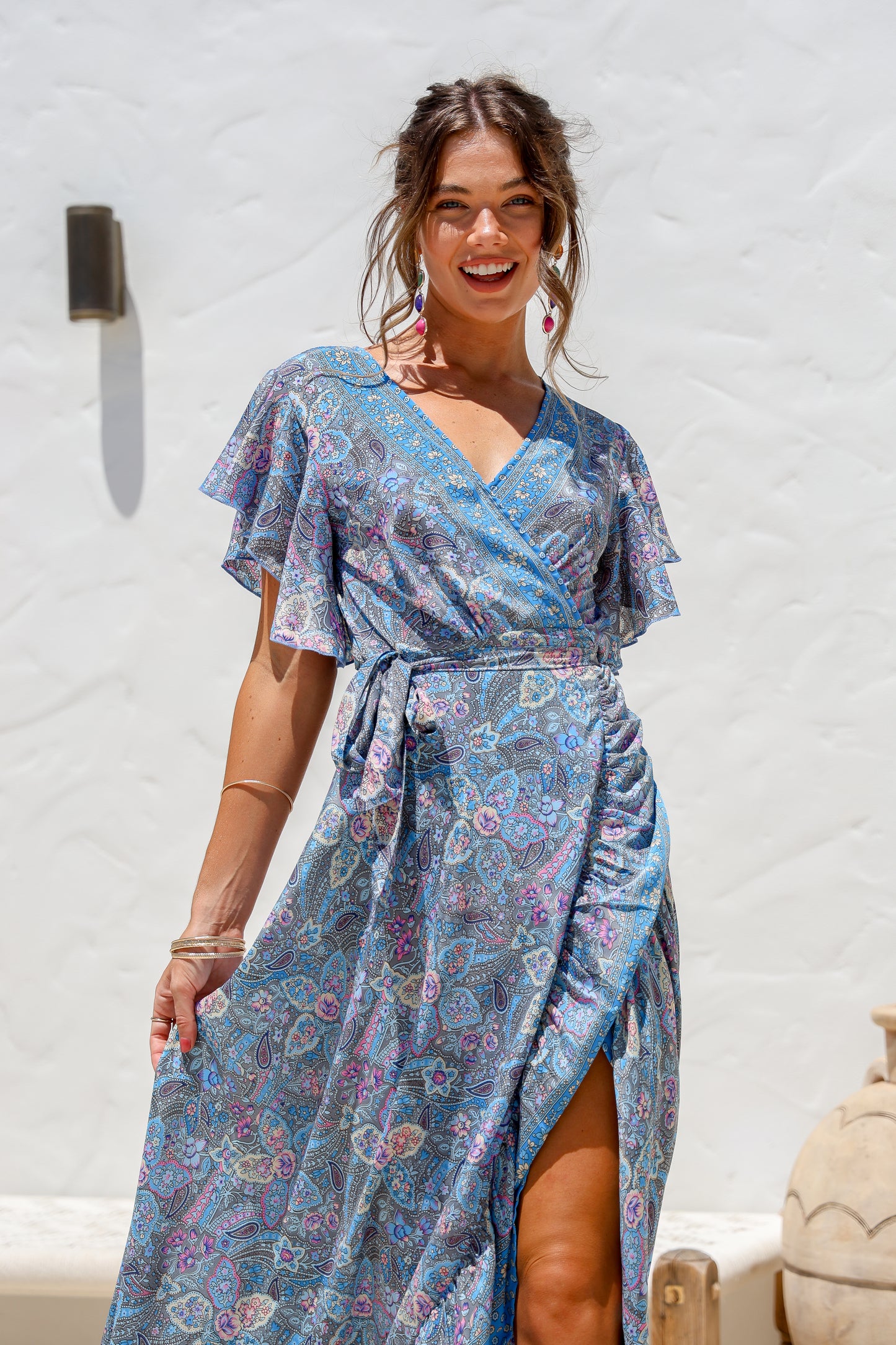 Ava (Blue/Pink)