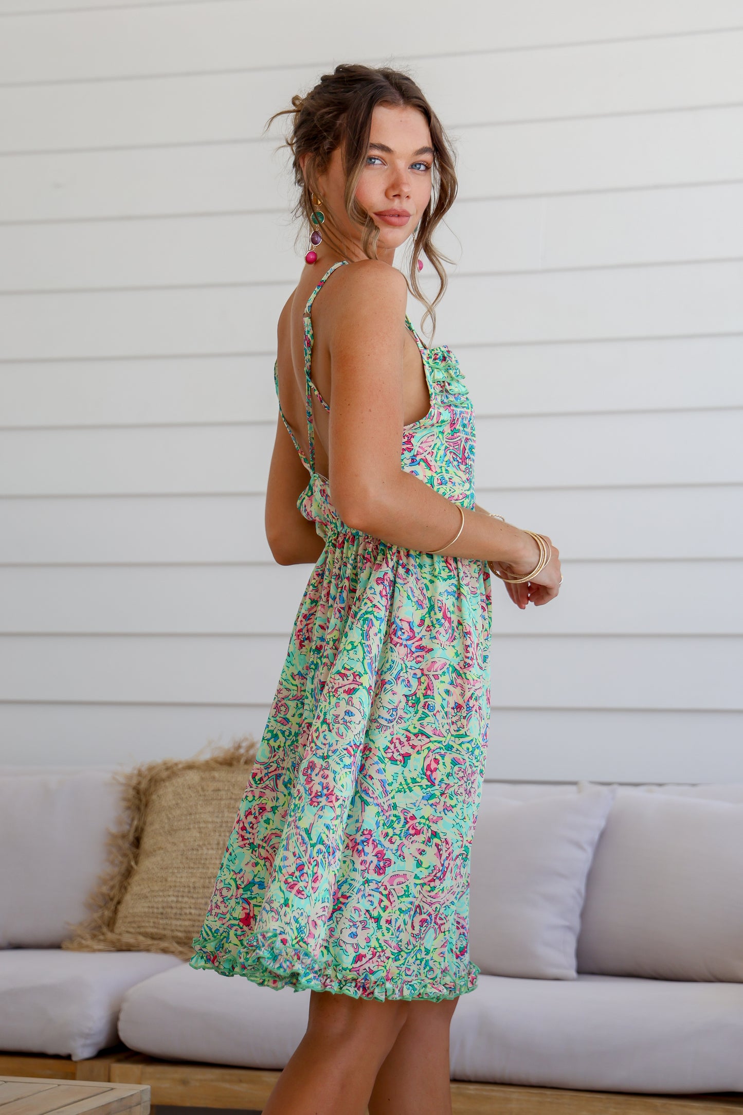Scarlett Dress