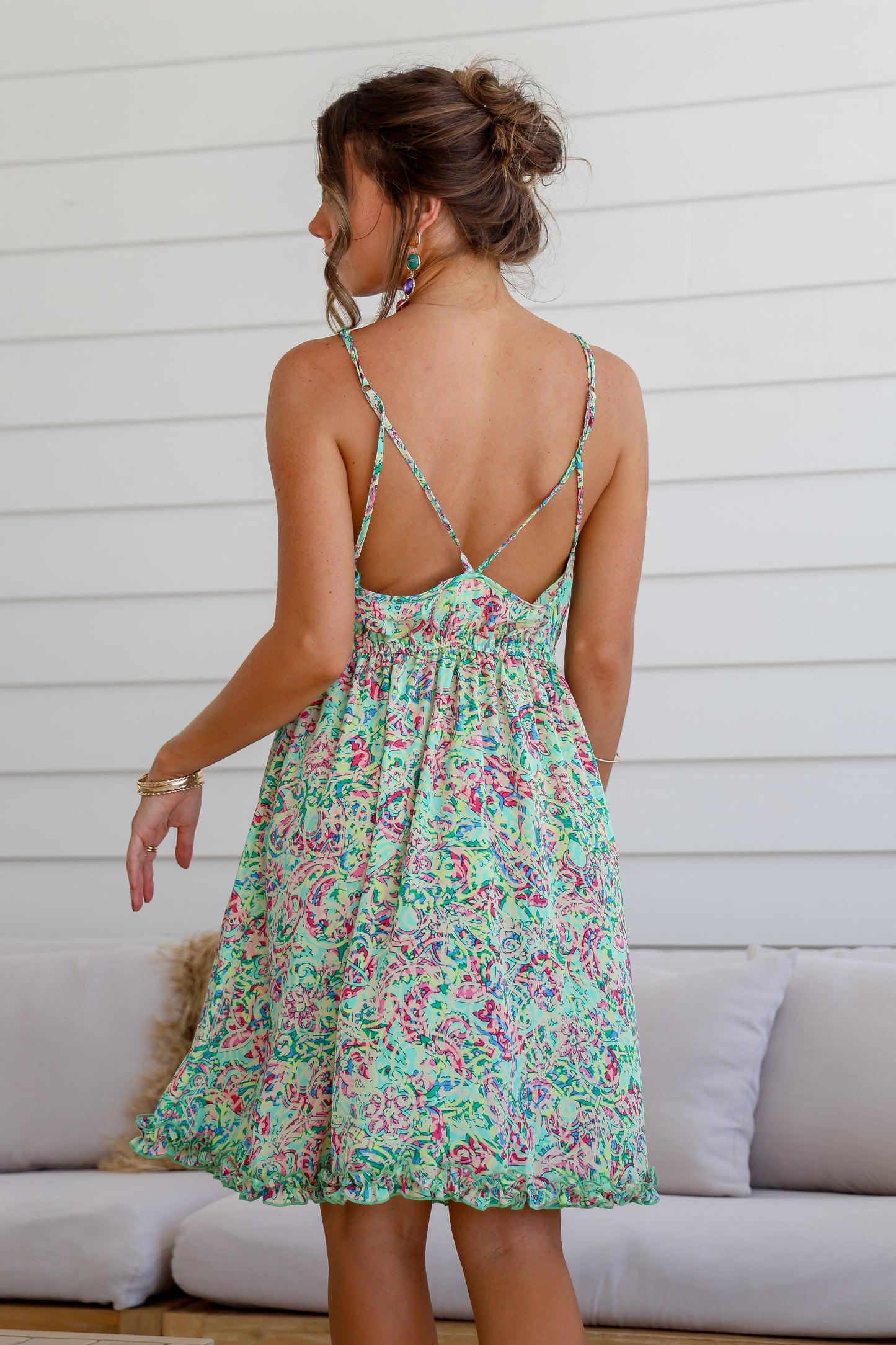 Scarlett Dress