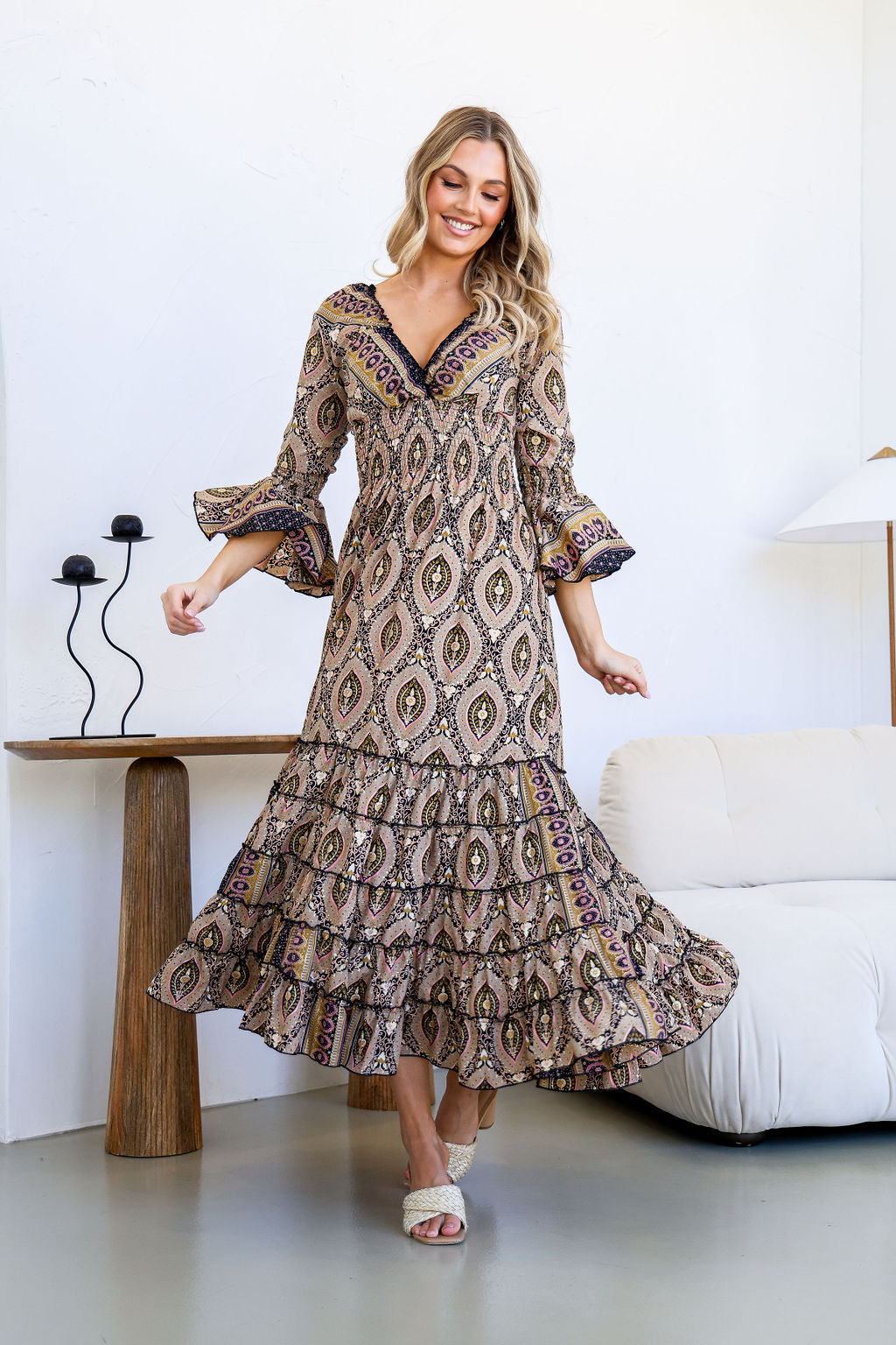 Delilah Maxi