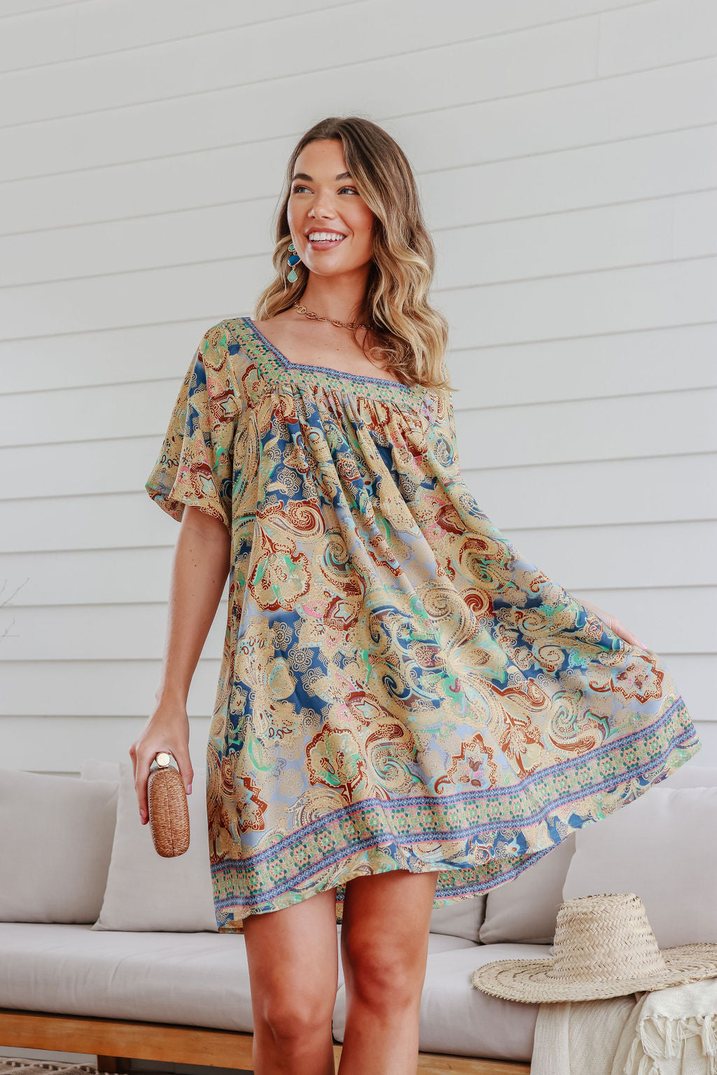 Greta Dress