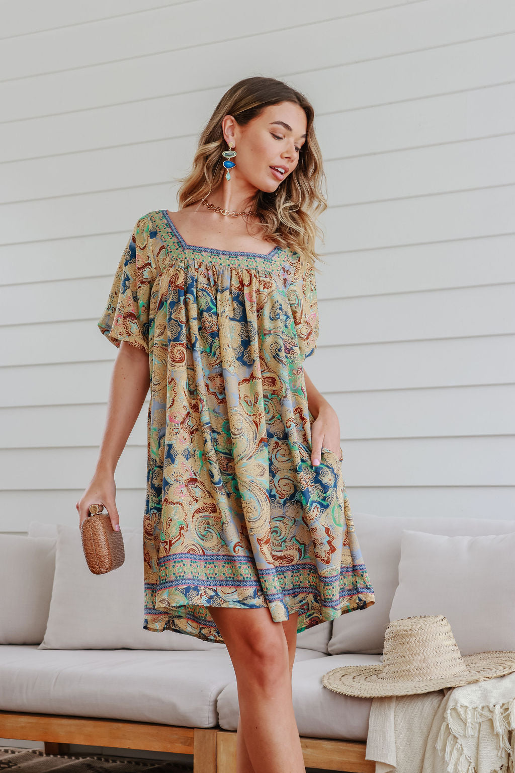 Greta Dress