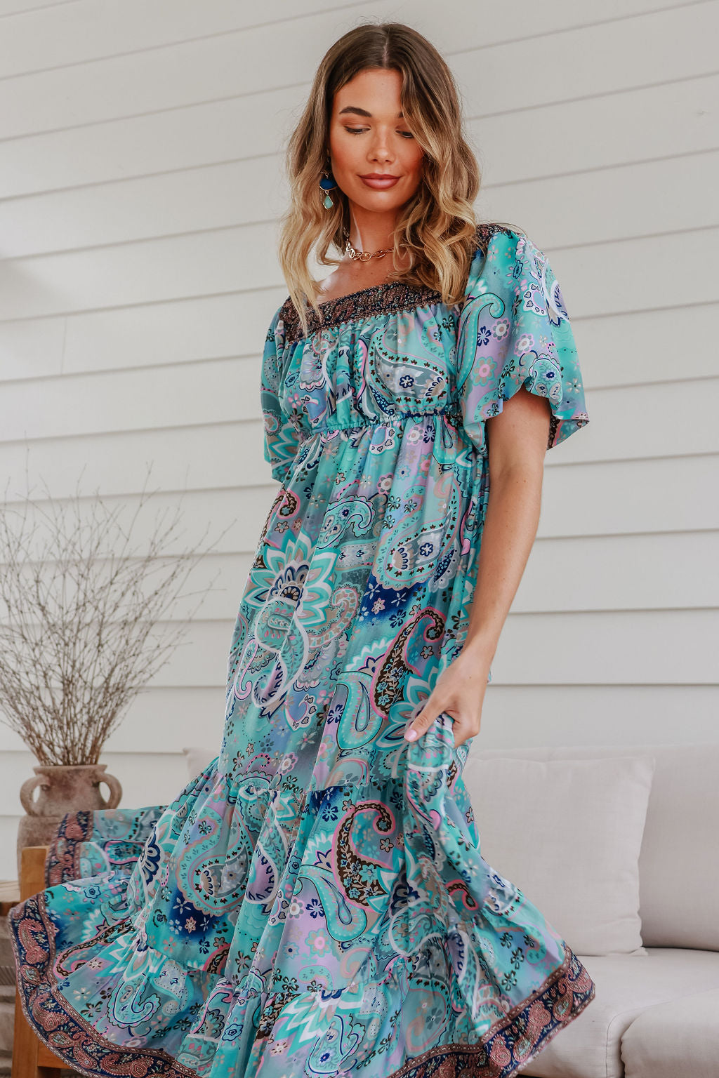 Lana Midi Dress