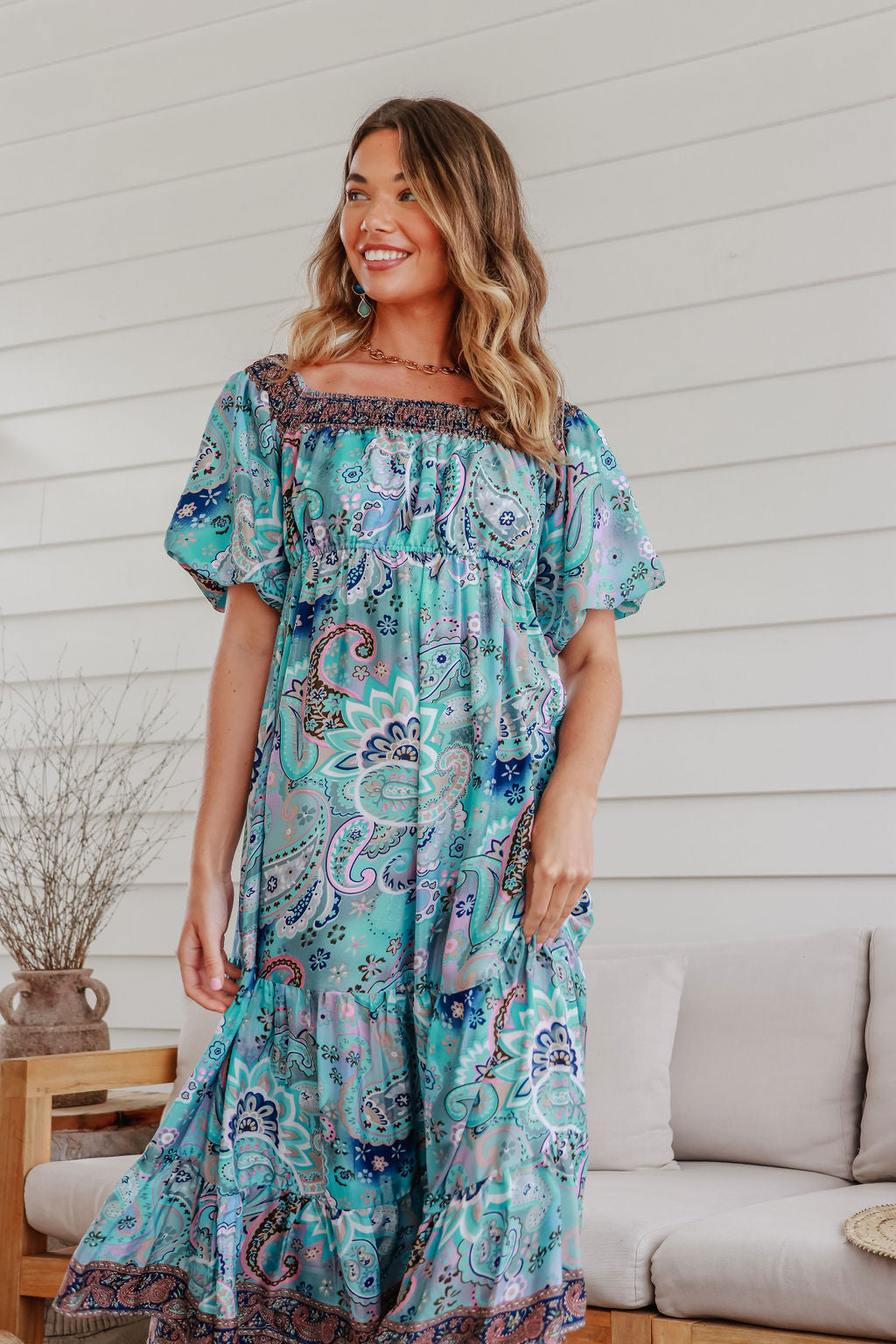 Lana Midi Dress