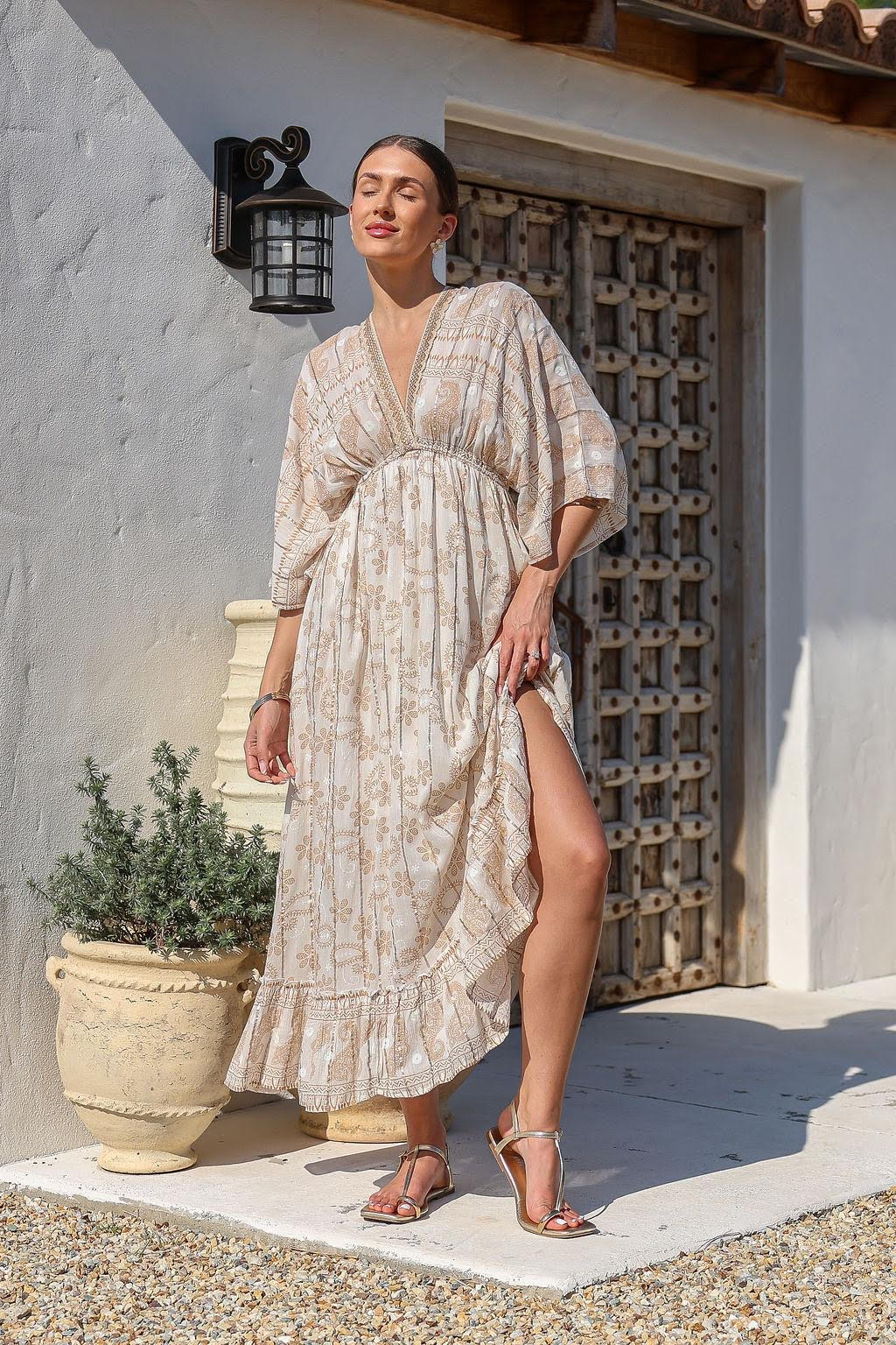 Madonna Maxi Dress