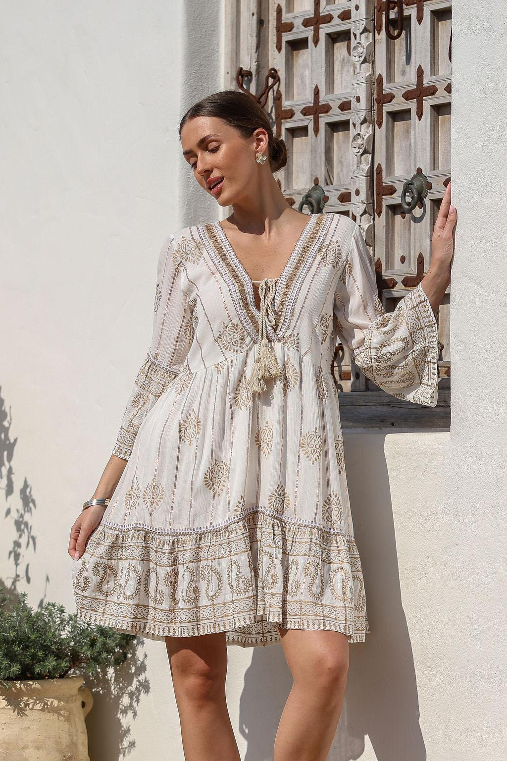 Roxy Dress