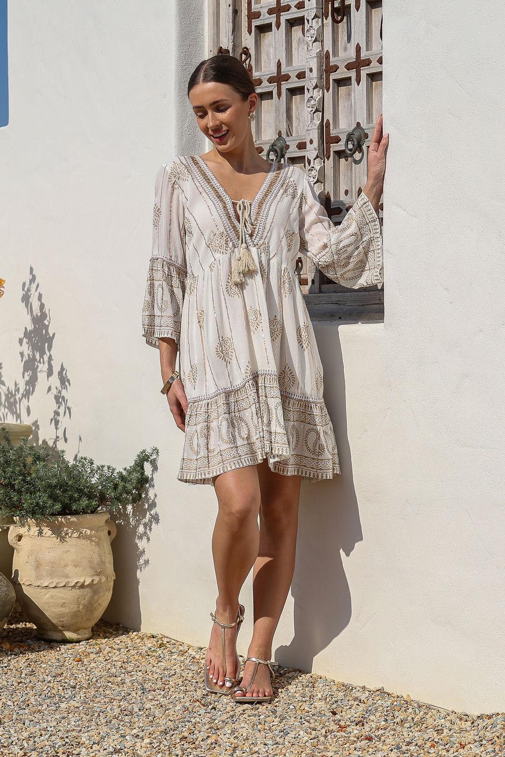 Roxy Dress