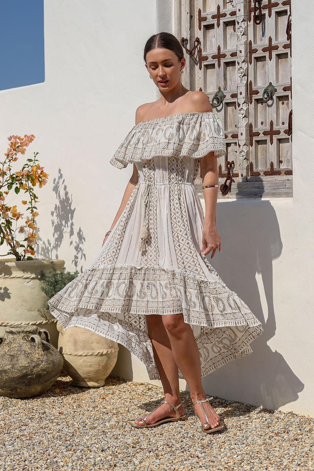 Romona Dress