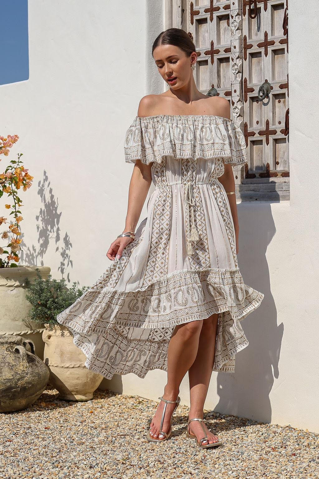 Romona Dress