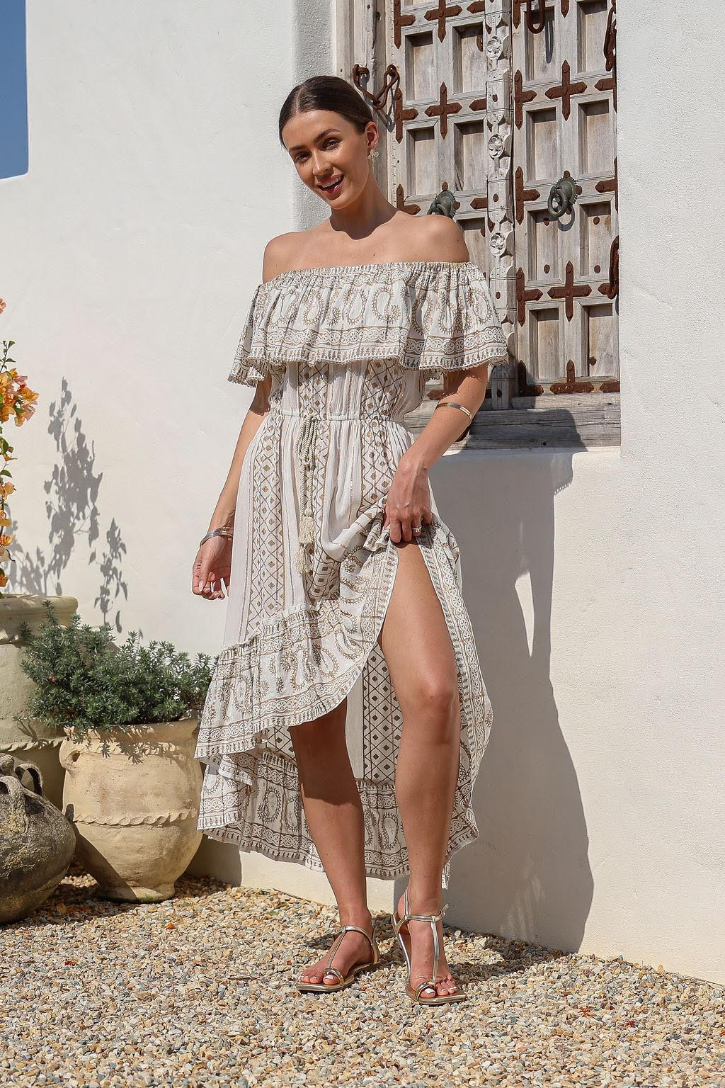 Romona Dress