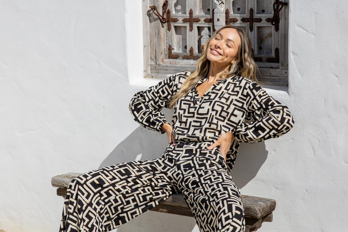 Kassia Pants