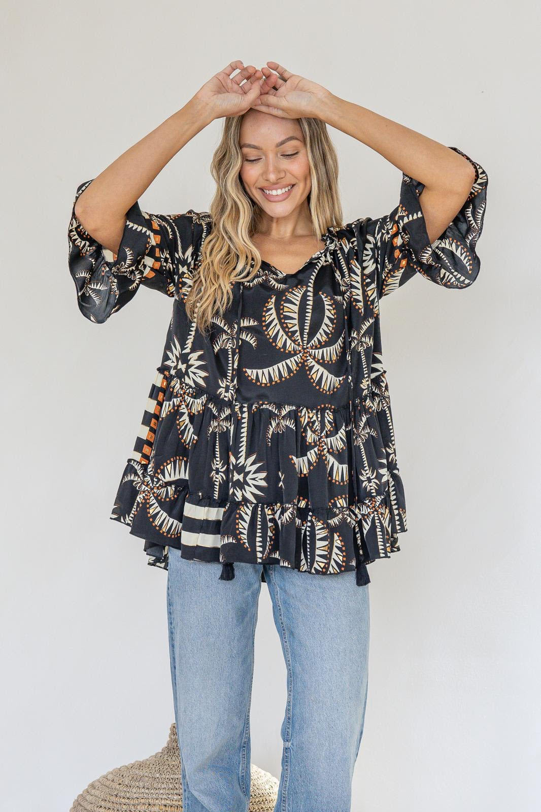 Josie Top