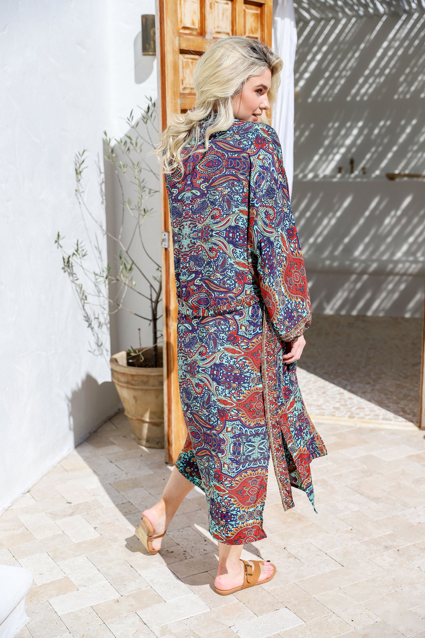 Lucy Kimono