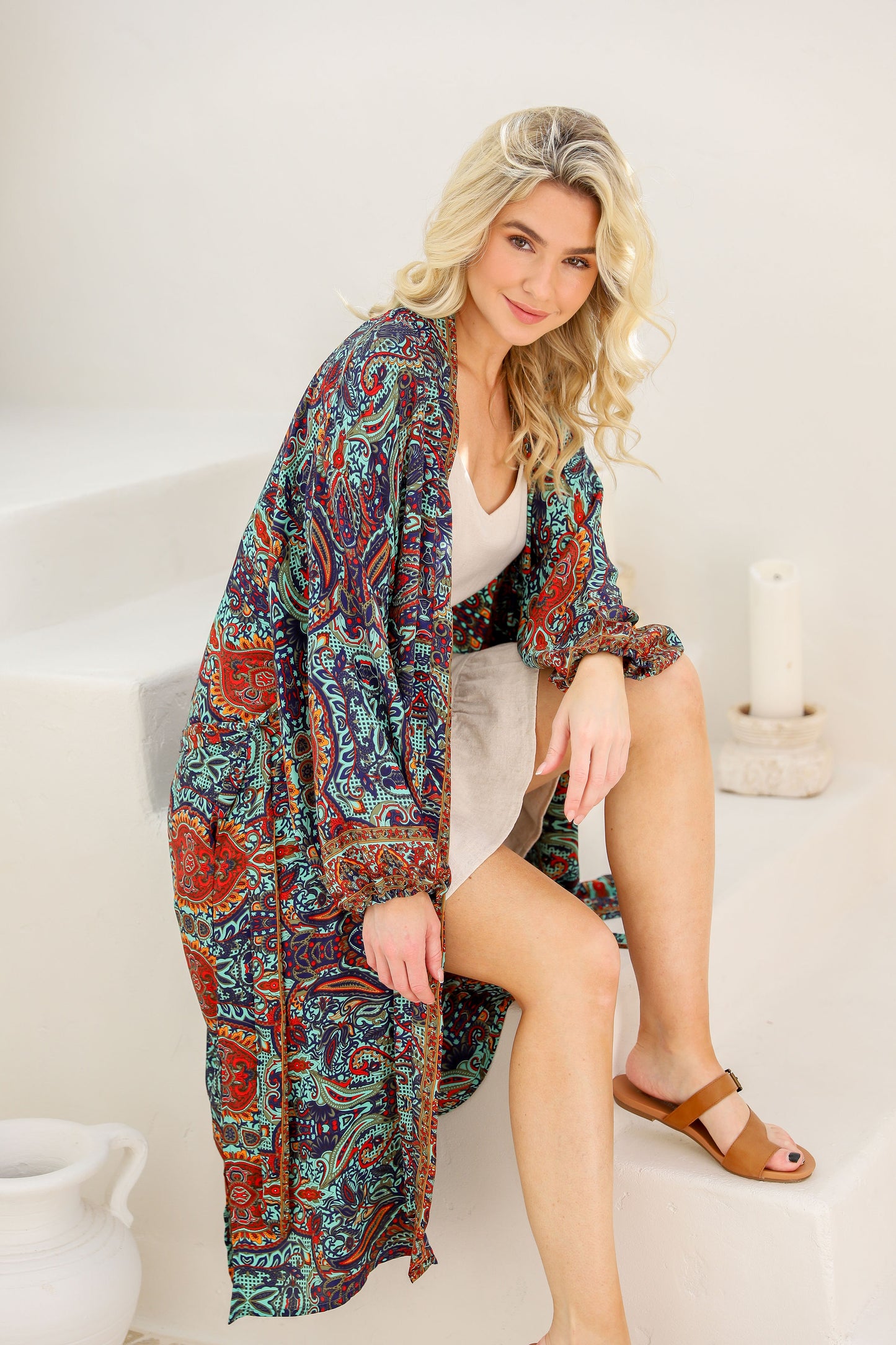Lucy Kimono