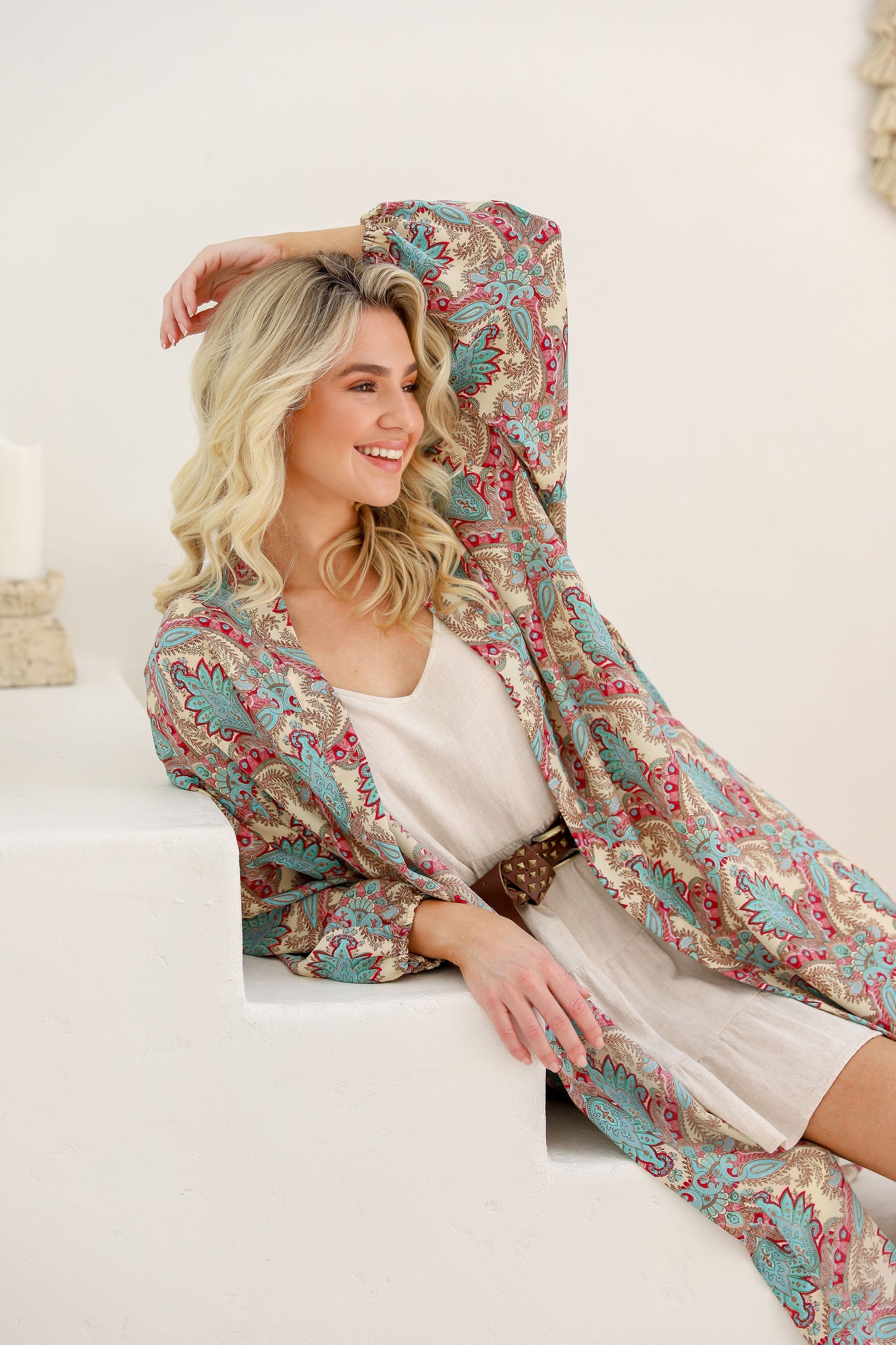 Lucy Kimono