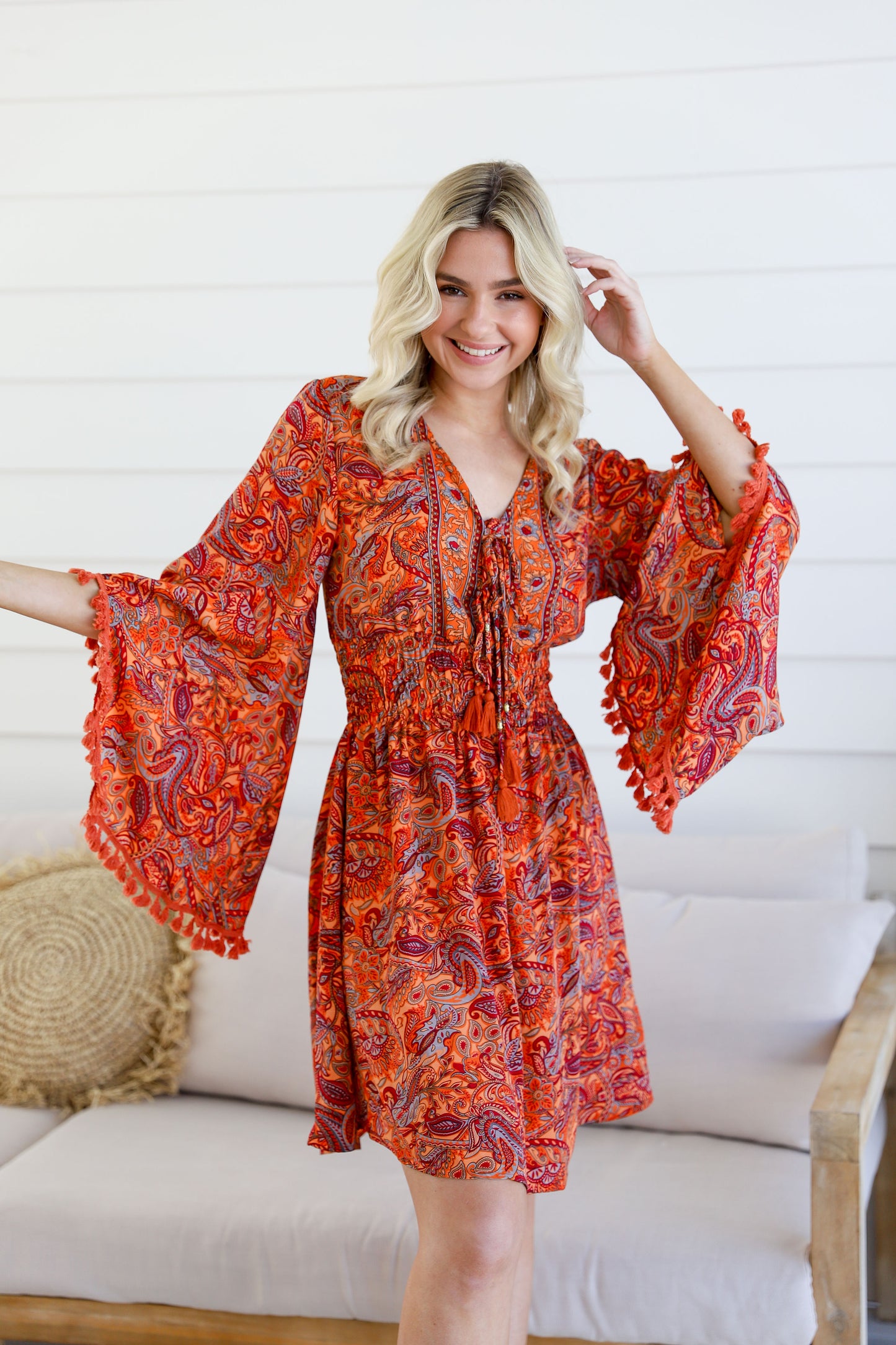 Alannah Dress