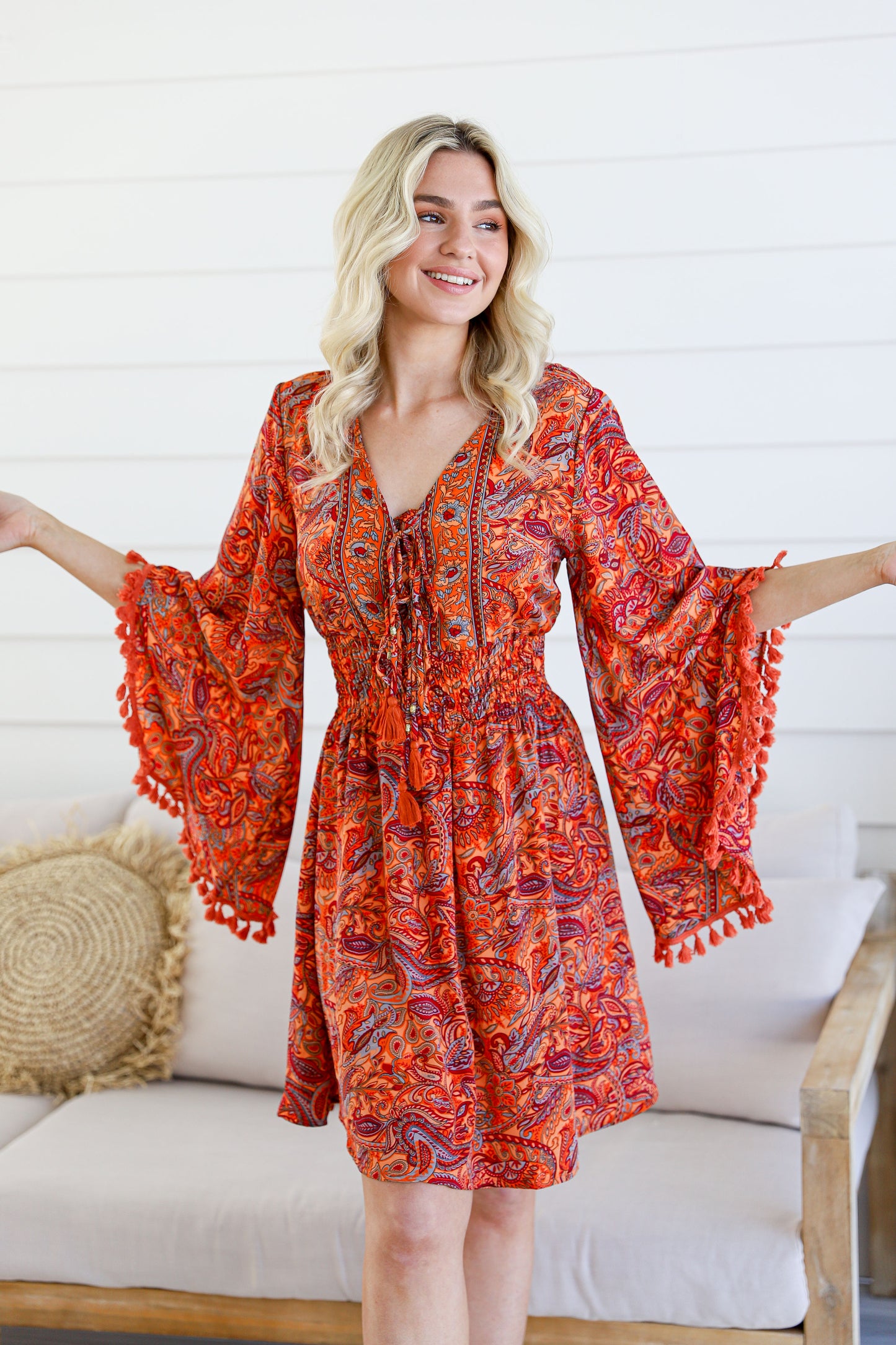 Alannah Dress