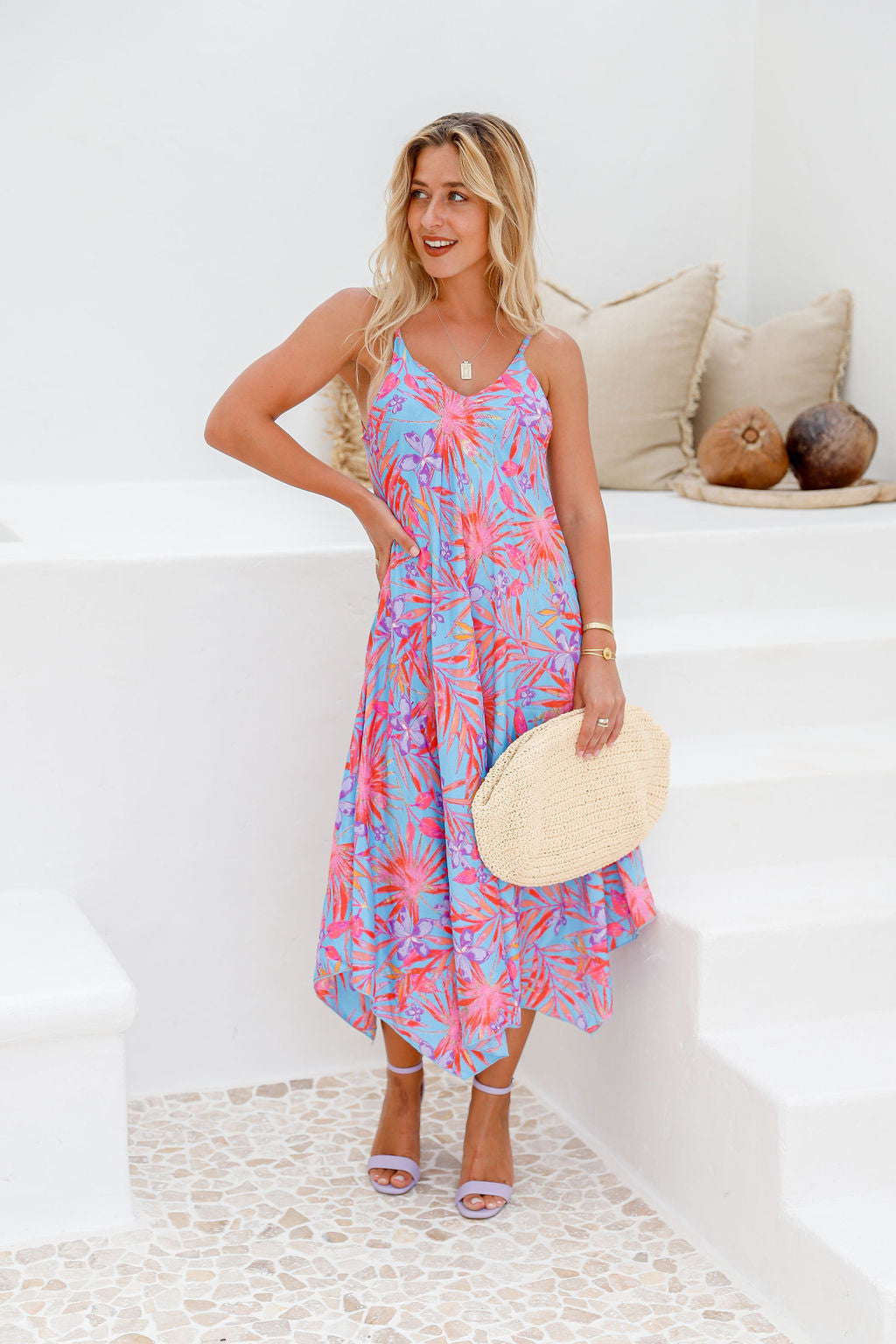 Kristi Midi Dress