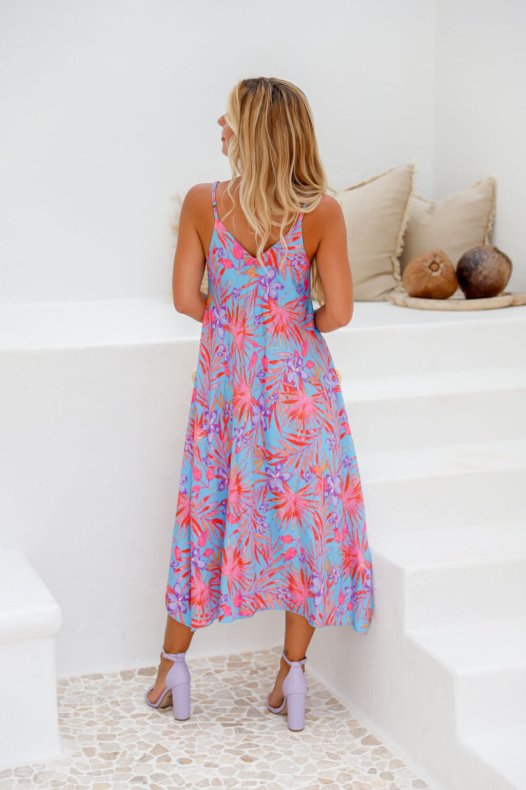 Kristi Midi Dress