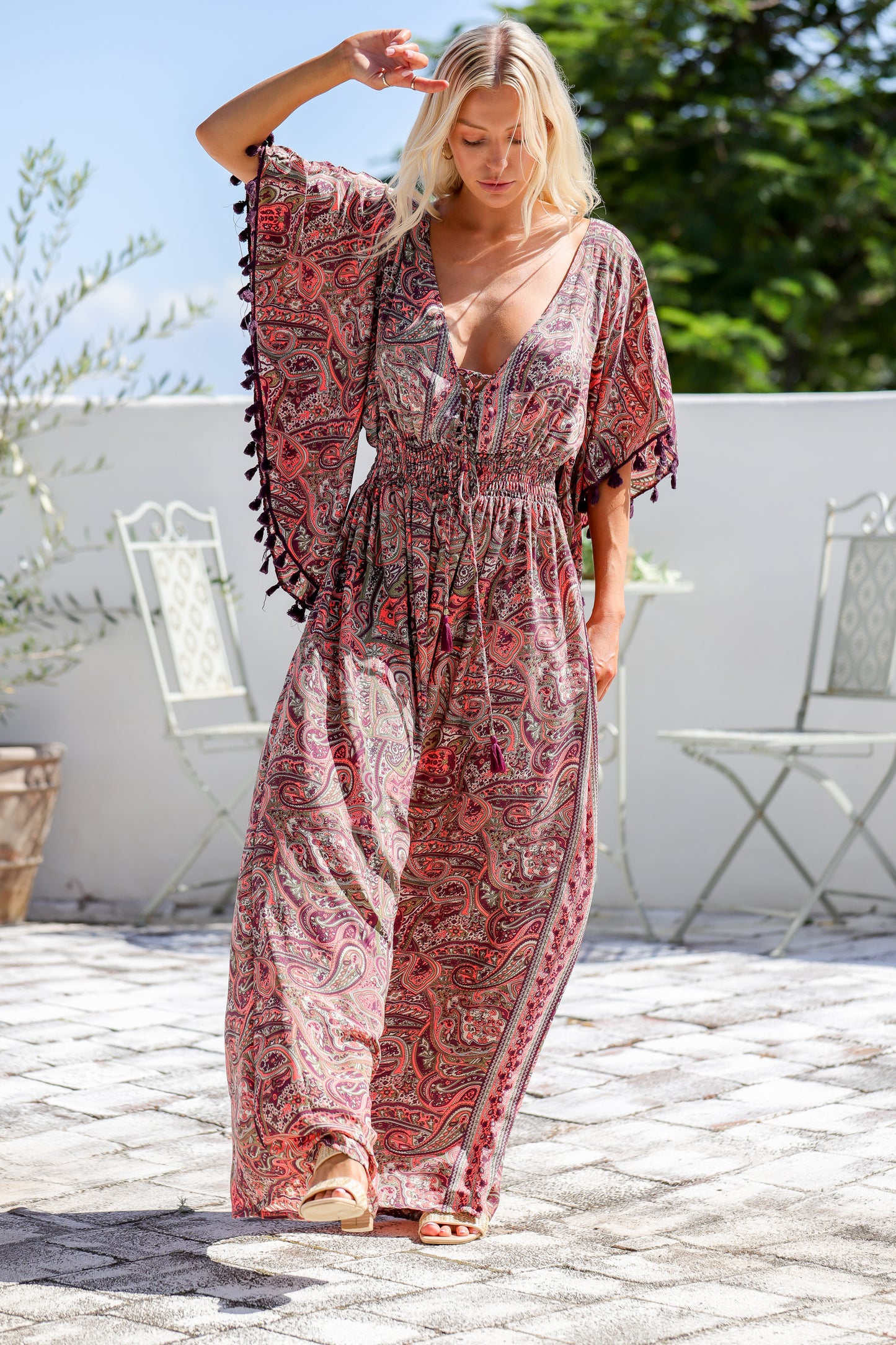 Carmen Maxi