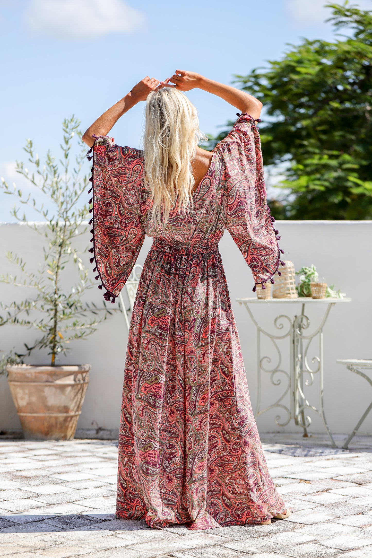 Carmen Maxi