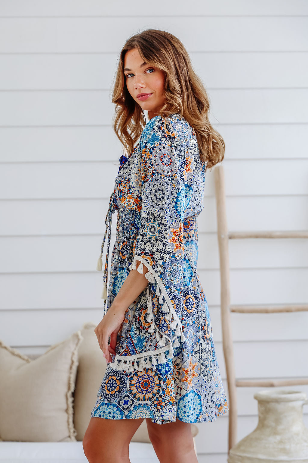 Alannah Dress