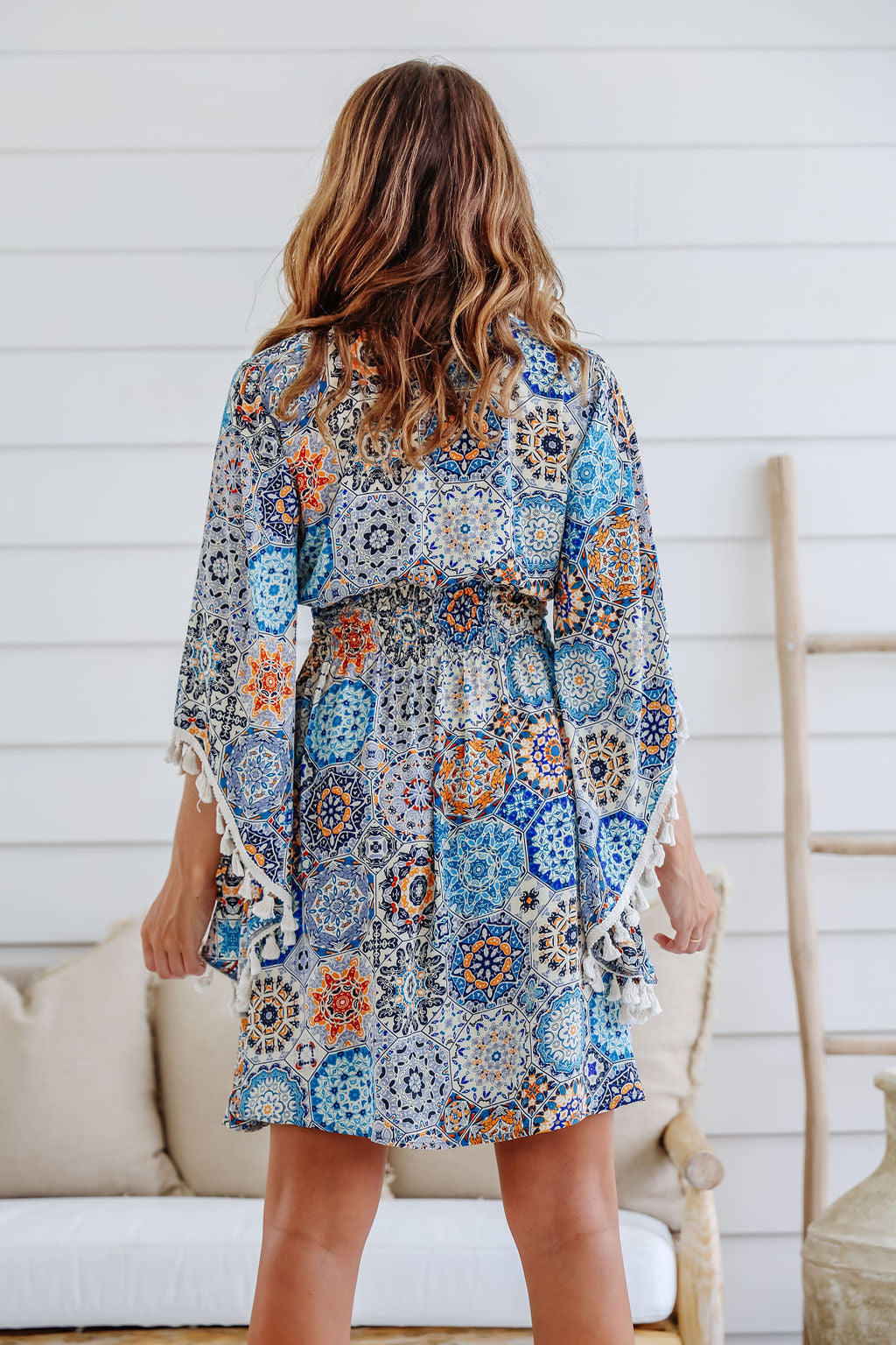 Alannah Dress
