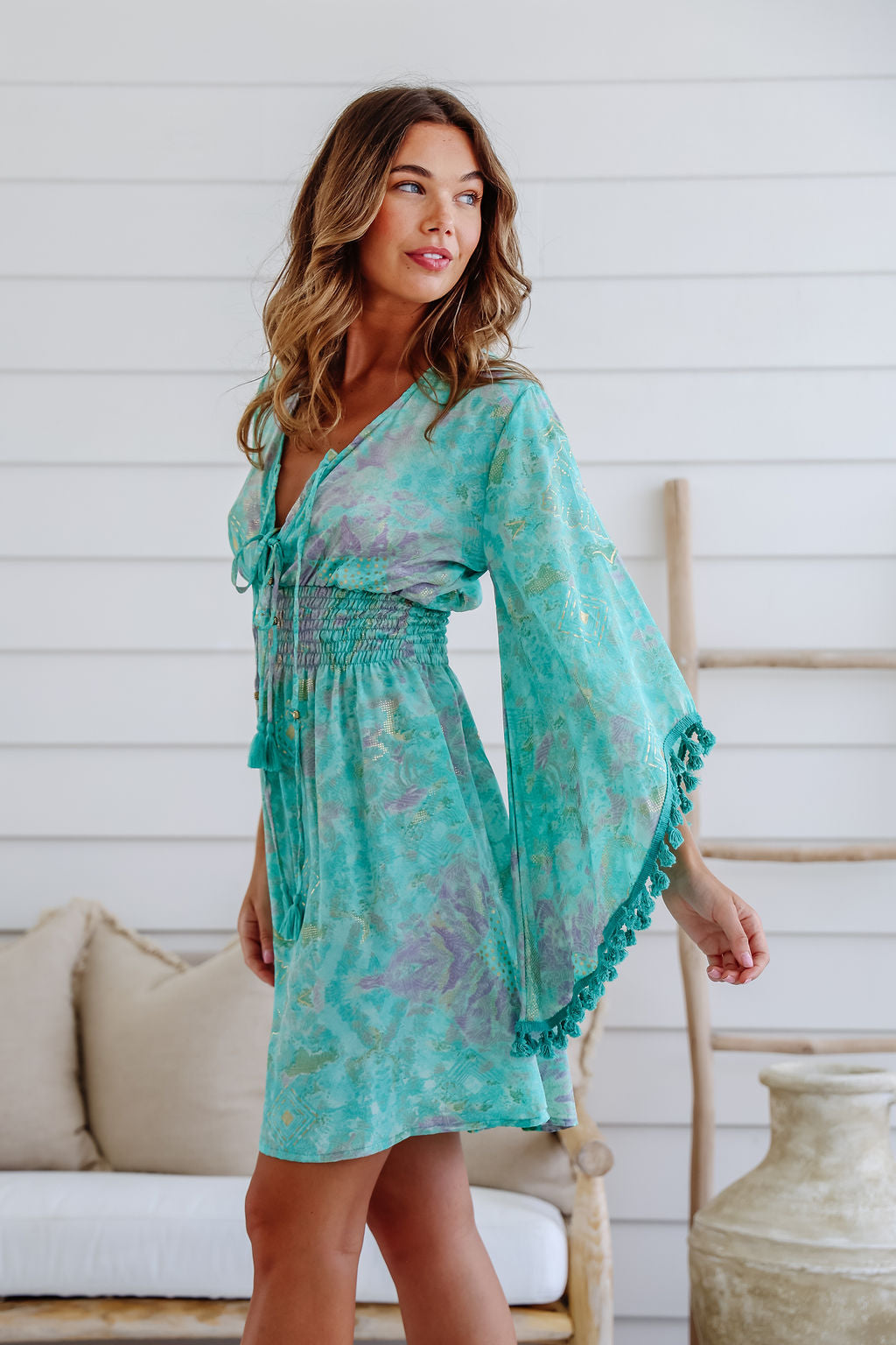 Alannah Dress