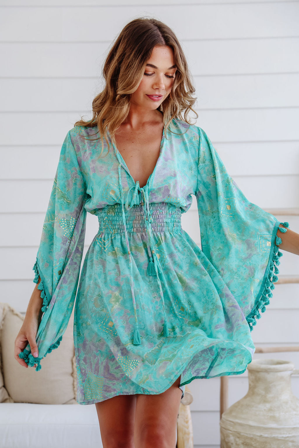 Alannah Dress