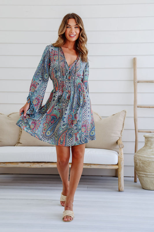 Alannah Dress