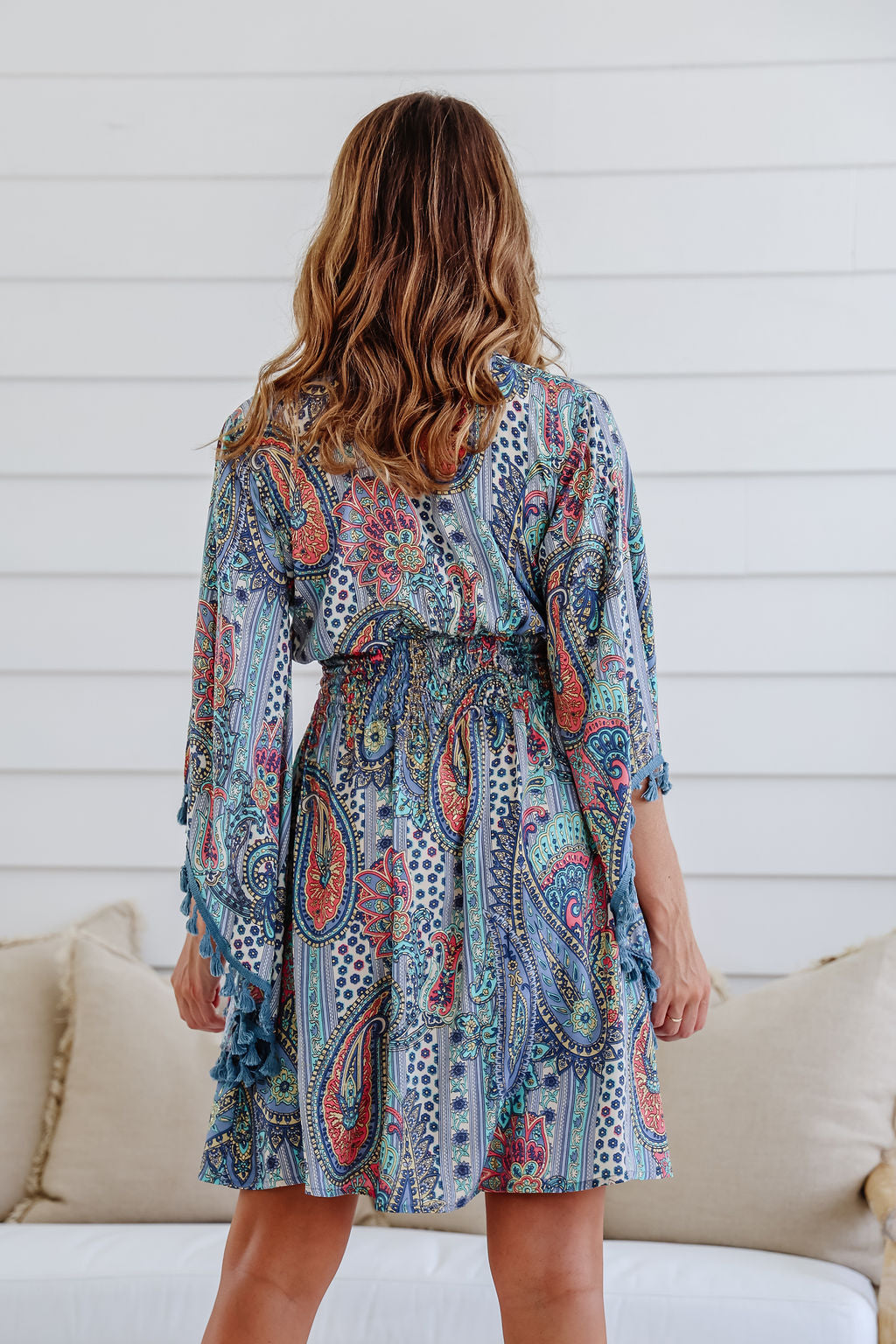 Alannah Dress