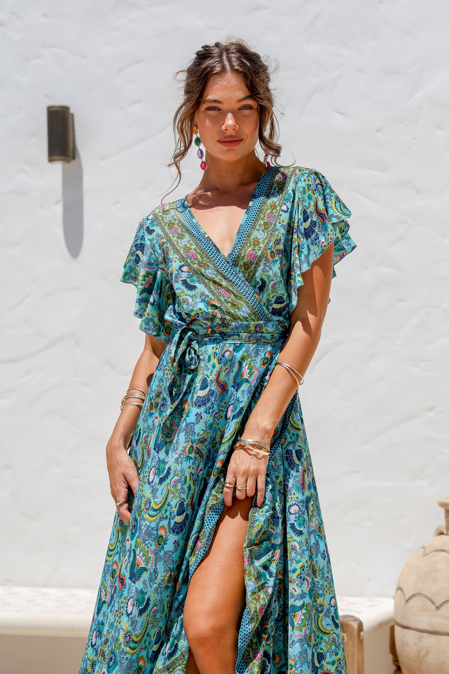Ava (Teal)