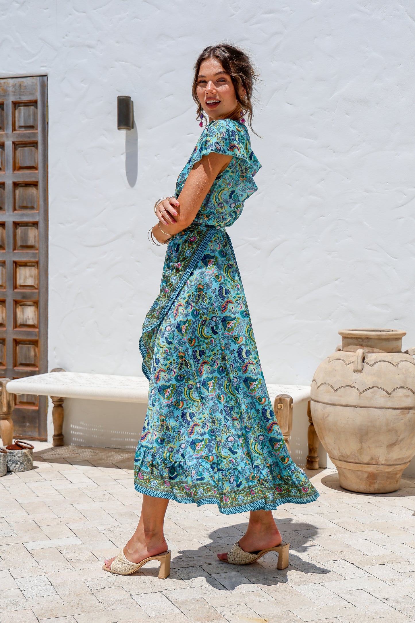 Ava (Teal)