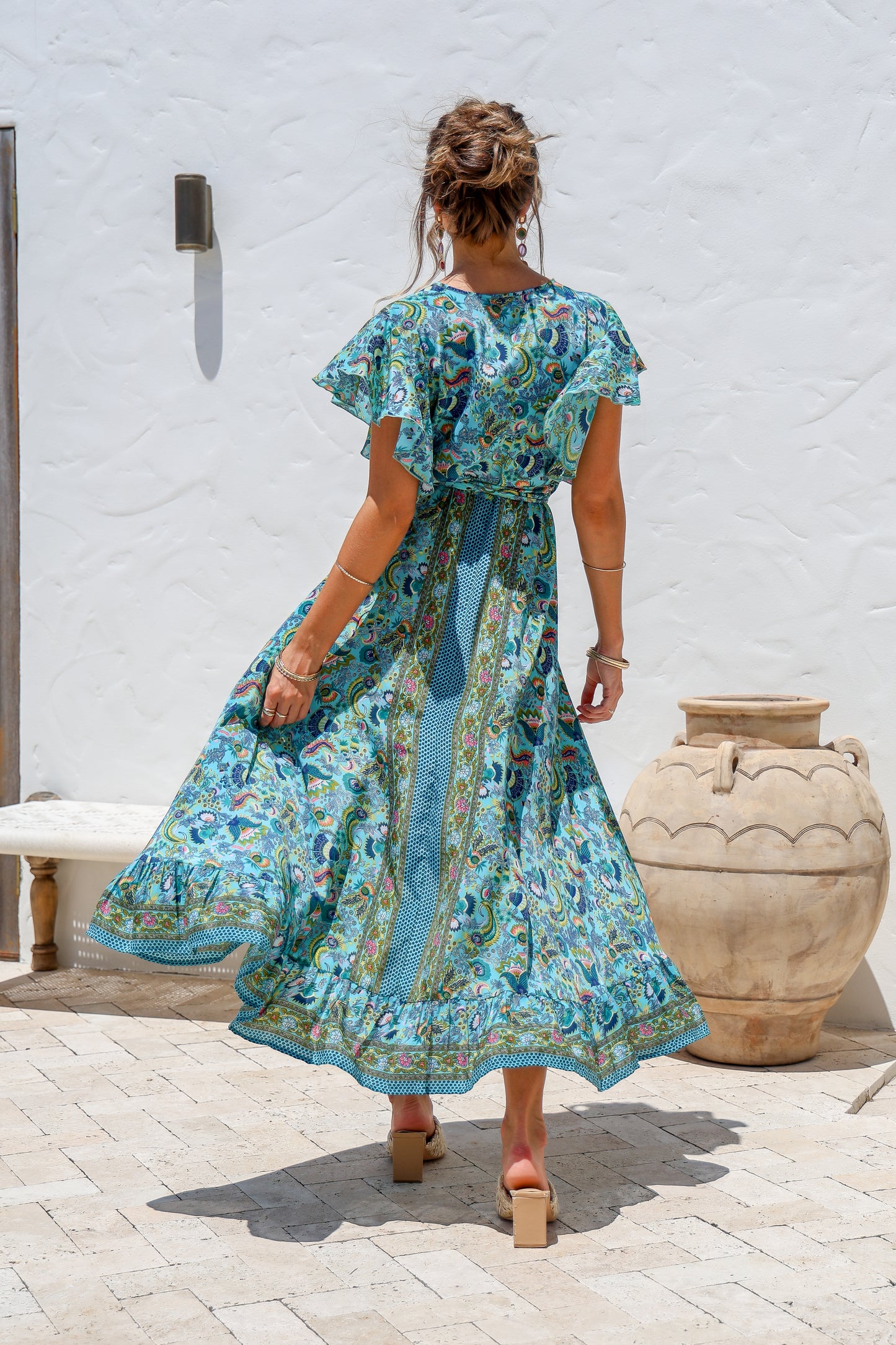Ava (Teal)