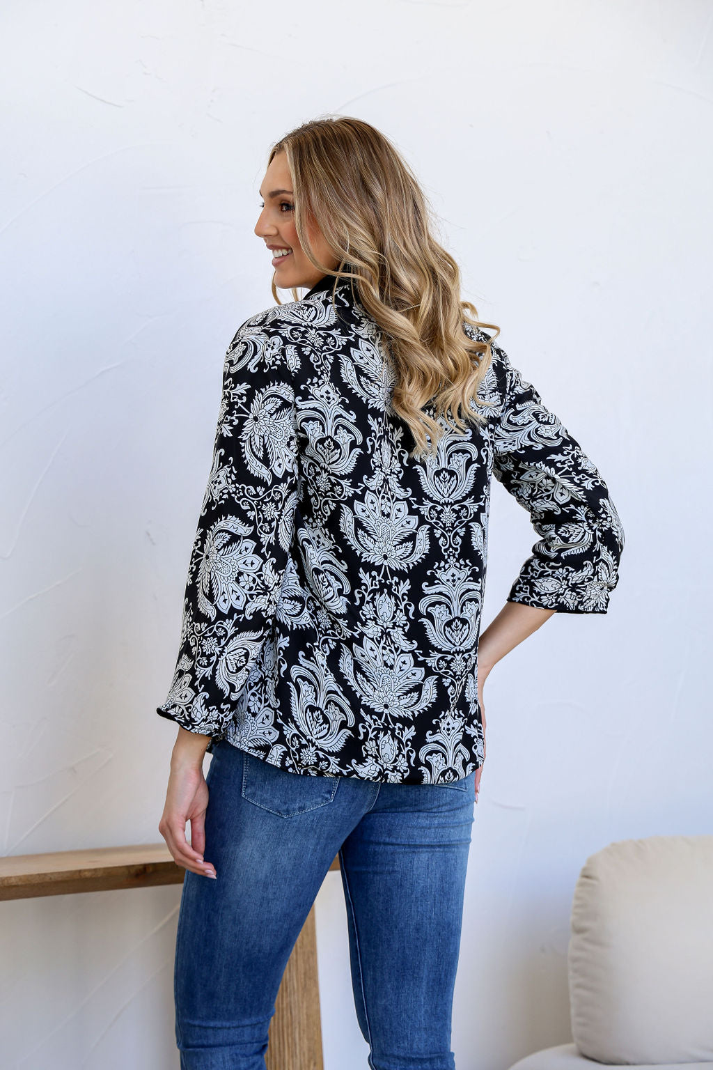 Freya Reversible Jacket