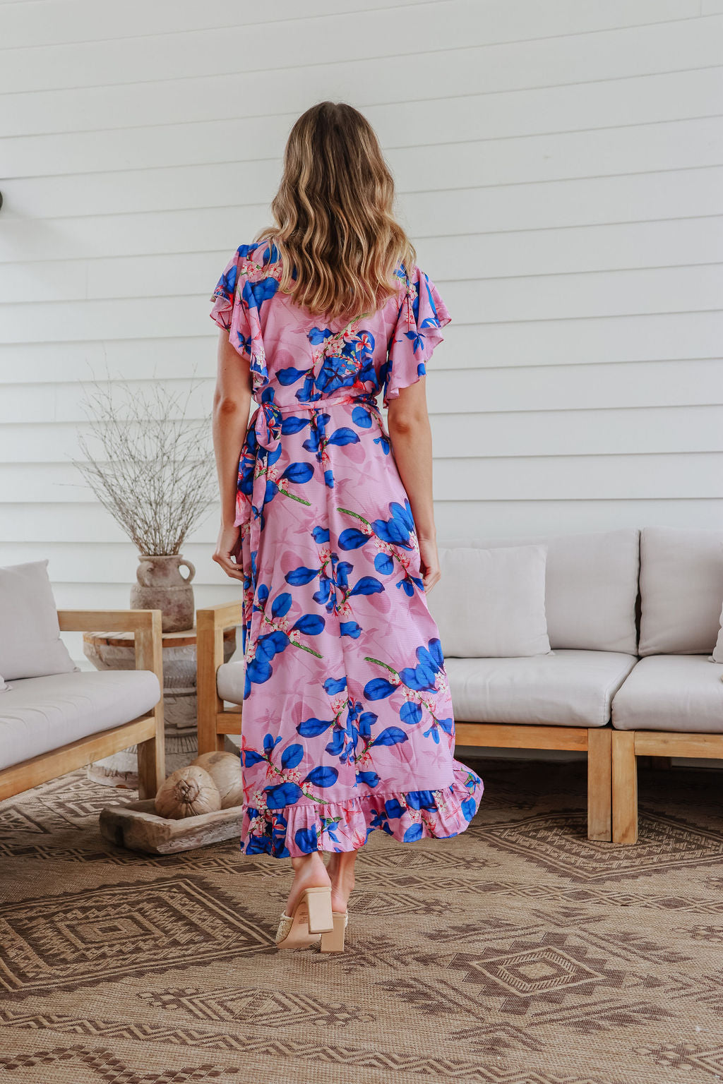 Ava Wrap - Bamboo Silk Blend