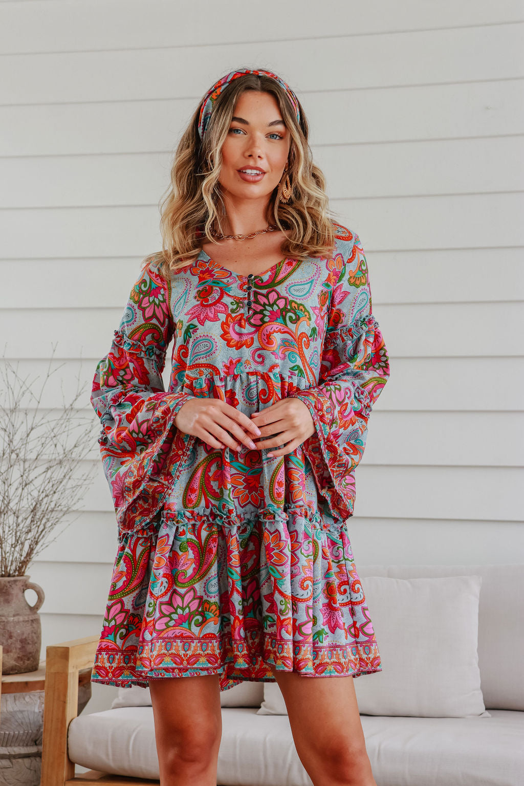 Amy Dress