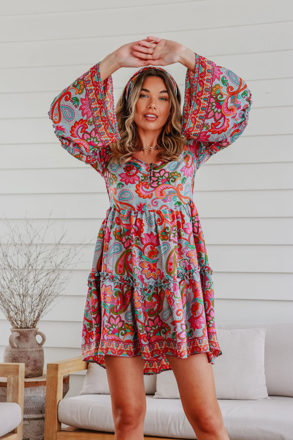 Amy Dress