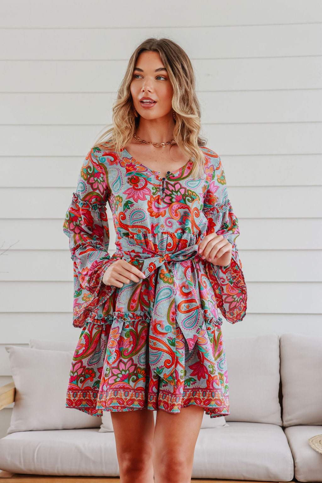 Amy Dress