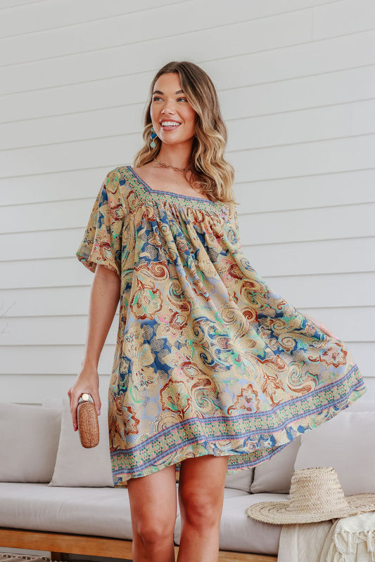 Greta Dress