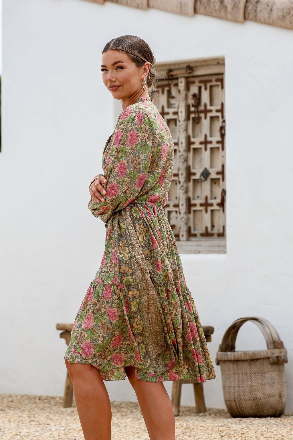 Claudia Dress