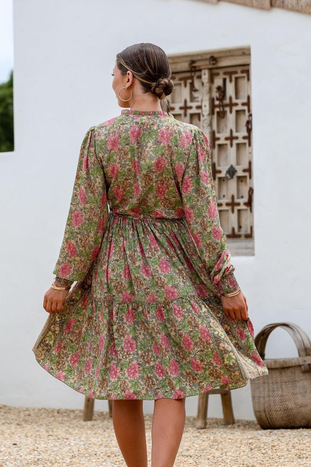 Claudia Dress