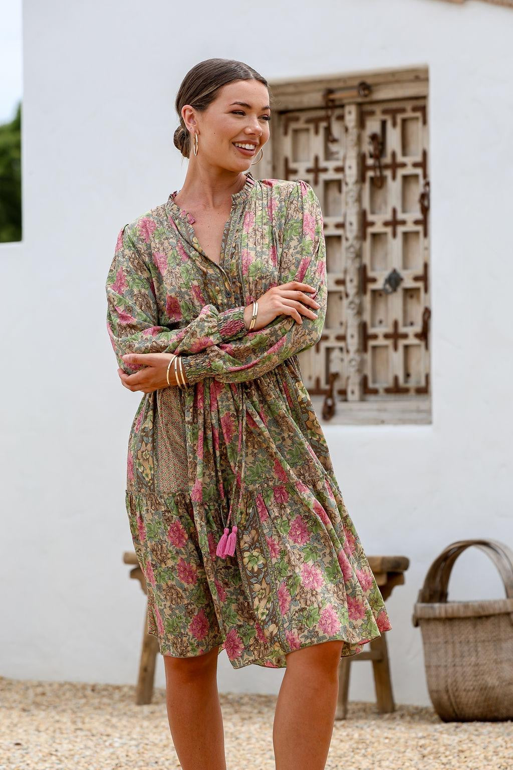 Claudia Dress
