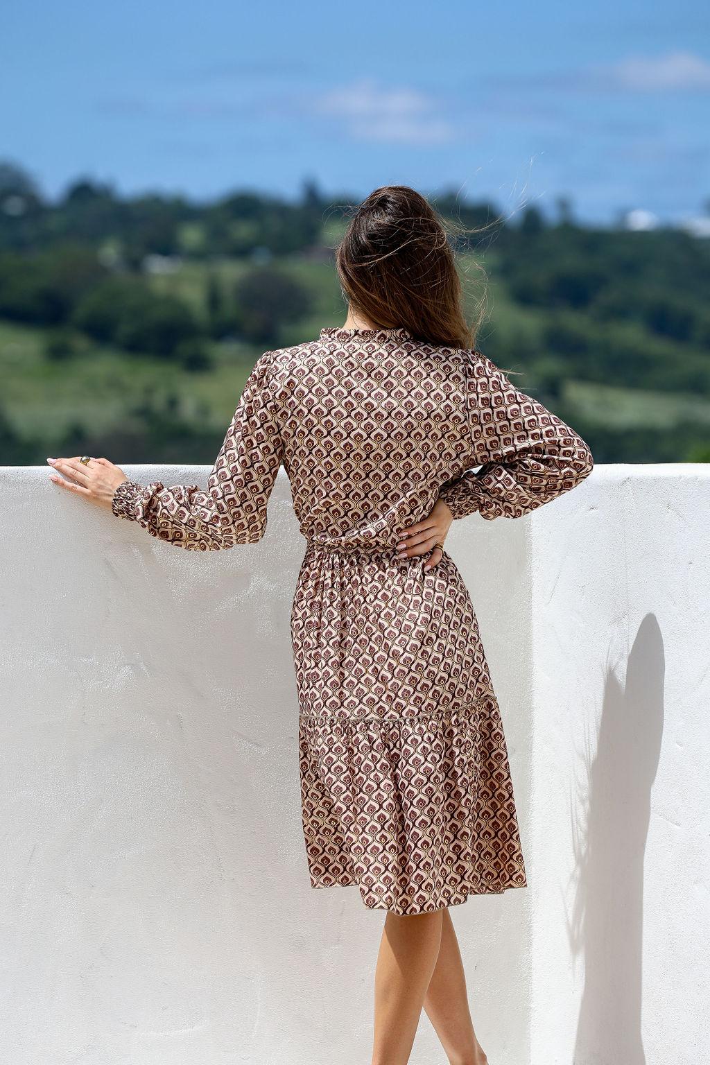 Claudia Dress
